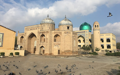 Tajikistan