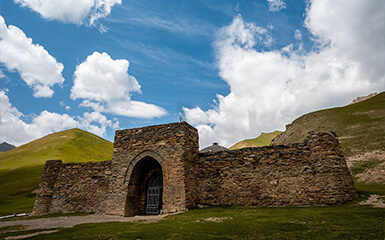 Kyrgyzstan