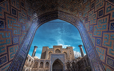 Uzbegistan