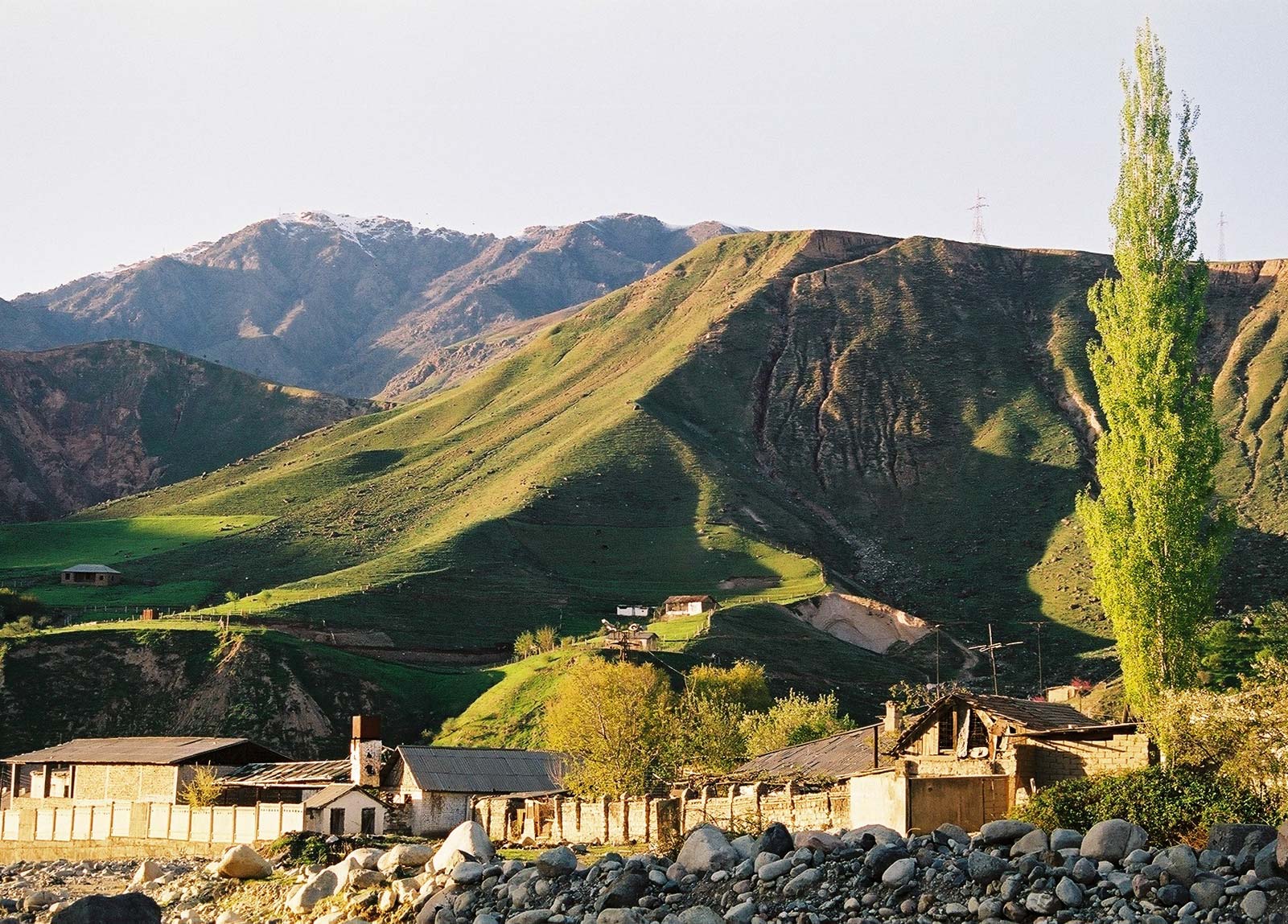 Tajikistan
