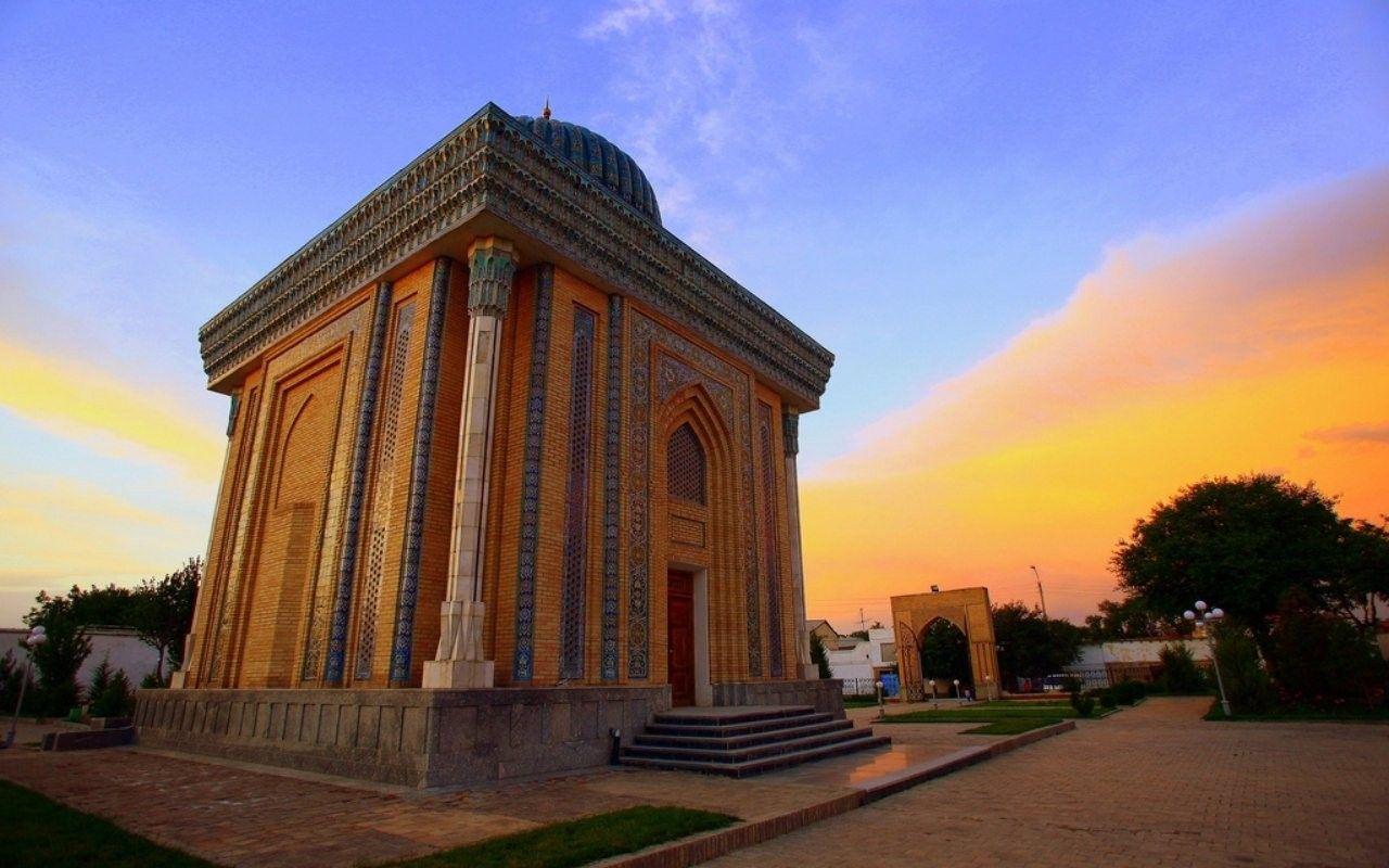 Uzbegistan